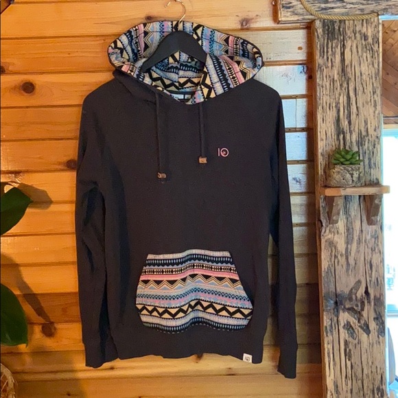 Aztec Tentree hoodie
